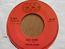 Vernon Allen Far I Come/Babylon 7” Vinyl Single 45RPM 1964 JB.169