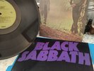 Black Sabbath Master of Reality LP Vinyl Plus Vintage Poster Print 24x36 In