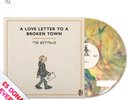 The Reytons Love Letter to a Broken Town LP VERY LTD Pop-Up Sleeve Sealed/Mint