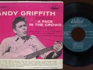 HEAR - Rare Soundtrack / Rock 'n Roll EP - Andy Griffith - A Face In The Crowd