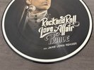 PRINCE . Super Rare  12” Vinyl Picture Disc  single Rock &Roll Love Affair 2012