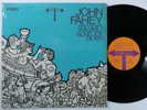 JOHN FAHEY Volume 1 - Blind Joe Death TAKOMA LP VG+ mono SHRINK p
