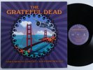 GRATEFUL DEAD Snack Benefit Concert ROX VOX LP VG+ 180g with insert p