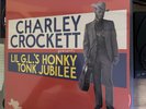Charley Crockett Lil G.L. Honky Tonk Jubilee Vinyl Sealed New Sony Of Davy Rare