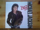 NEW SEALED EPIC LP RECORD/MICHAEL JACKSON/ BAD / 1987 ORIGINAL POP
