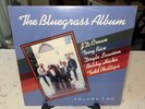 BLUEGRASS ALBUM BAND Vol 2 LP VPI CLEAN Crowe Rice Lawson Douglas Hicks Phillips