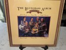 BLUEGRASS ALBUM BAND Vol 4 LP  MINT Crowe Rice Lawson Douglas Hicks Phillips