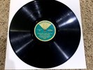 78 RPM Record Wenn Wir Am Rhein Marschieren Rare WWII German Anthem Shellac EX