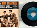 The Beatles – Four By The Beatles EAP-1-2121 Scranton Pressing