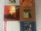 Six Eric Clapton Records bundle
