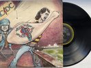 AC/DC Dirty Deeds Done Dirt Cheap 1976 BLACK ALBERT (AUSTRALIA) VG+/VG