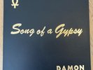 Damon - Song Of A Gypsy LP  on Ankh w/faux leatherette gatefold +7” NM/NM