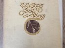 ZZ Top First Album Vinyl LP 1971 Original US AL Pressing W Matrix PS 584 EX/G+