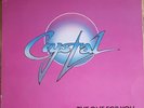 Crystal: The One For You (Vinyl E.P.) Used VG+ Rare Hard Rock