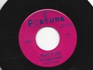 DOOWOP R&B 45 -NATHANIEL MAYER & FABULOUS TWILIGHTS - VILLAGE-HEAR -1962 FORTUNE
