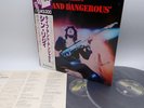 Thin Lizzy ‎– Live And Dangerous Japan LP OBI VINYL Vertigo ‎– BT-5355-6 2LP