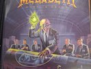 Megadeth Rust In Peace LP Vinyl 1990 Capitol C1-91935 Original First Pressing