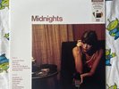 Taylor Swift - Midnights Blood Moon Vinyl with Hand Signed Photo