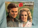 SEALED    George Jones and Tammy Wynette      1971    Gatefold    Epic    SEALED