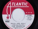 Rock 45 LED ZEPPELIN Rock And Roll ATLANTIC q