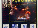FOREIGNER VS AC/DC SPECIAL D.J. COPY ATLANTIC PS205 1LP