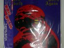 BLACK SABBATH BORN AGAIN VERTIGO 25PP101 1LP