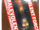 VIOLENT FORCE MALEVOLENT ASSAULT OF TOMORROW ROADRUNNER RR9612 1LP