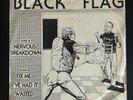 Black Flag Nervous Breakdown 7