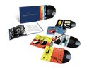 *NEW SEALED* Charlie Parker The Mercury & Clef 10-in 5LP VINYL BOX SET w/book