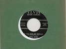 JIMMY WITTER - 45  - IF YOU LOVE MY WOMAN                     Rare rockabilly