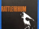 U2 RATTLE And HUM   1988 1st Pressing   UK LP   SUPERB   PLAYS NEAR MINT   U27