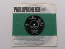 THE BEATLES  ORIG 1966  U.K . 45     PAPERBACK WRITER   RARE SMALL  P  LABEL