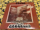 ZZ Top Deguello Vinyl LP Album 1979 Warner Bros HS 3361 Original Inner OIS