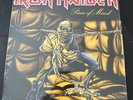 Piece of Mind LP Iron Maiden (Mint Record/ Shrink 2014) 180g Import Gatefold EU