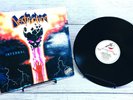 DESTRUCTION Infernal Overkill LP Metal Blade FIRST PRESS USA - 72067-1