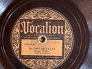 Vocalion 02595 Blind Willie McTell RUNNIN ME CRAZY Blues  1933  78 rpm HEAR