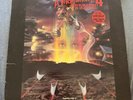 NIGHTMARE ON ELM STREET 4 DREAM MASTER RECORD SOUNDTRACK CHRYSALIS PROMO LP