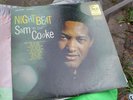 Sam Cooke – Night Beat 1963 rare US original stereo LP RCA Little Red Rooster EX