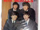 BEATLES WITH THE ODEON OP7549 1LP