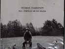 GEORGE HARRISON ALL THINGS MUST PASS APPLE AP9016C 3LP