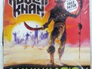 KUBLAI KHAN ANNIHILATION HEAVY METAL AMERICA HMUSA95 1LP