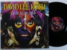 DAVID LEE ROTH Eat 'Em And Smile WARNER BROS LP NM SHRINK p