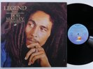 BOB MARLEY & THE WAILERS Legend ISLAND LP VG+ 180g europe 2016 reissue p