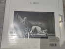 JOY DIVISION CLOSER 2017 MANCHESTER ART GALLERY WHITE VINYL LP RECORD NEW SEALED