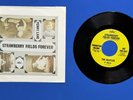 THE BEATLES: Penny Lane/Strawberry Fields-7in EP-*Replica*-1st Capitol Promo