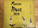 Hampton Hawes Trio Contemporary Records C3505