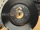 Elvis Presley 45 rpm. RCA SPA-7-27 Save on Records Bulletin for June
