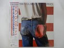 Bruce Springsteen Born in The USA CBS/Sony 28AP 2850 Japan Shrink VINYL LP OBI