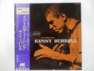 Kenny Burrell Introducing Kenny Burrell Blue Note LNJ-70067 Japan  VINYL LP OBI