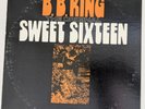 B.B. King , The Original Sweet Sixteen: KST-568 Reissue Kent 1973